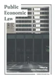 Public Economic Law - Outlet