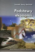 Podstawy ekonomii - Jasiński Leszek Jerzy