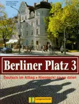 Berliner Platz 3 Podręcznik i ćwiczenia Niemiecki na co dzień - Outlet - Christiane Lemcke