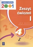 Matematyka 2001 4 Zeszyt ćwiczeń Część 1 - Jerzy Chodnicki
