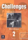Challenges 2 Workbook - Outlet - Liz Kilbey