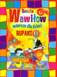 Rupaki Wiersze dla dzieci - Outlet - Danuta Wawiłow