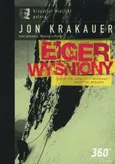 Eiger wyśniony - Outlet - Jon Krakauer