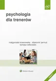 Psychologia dla trenerów - Outlet - Sławomir Jarmuż