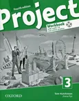 Project 3 Workbook + CD and Online Practice - Tom Hutchinson