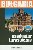 Bułgaria Nawigator turystyczny - Outlet - Magda Osip-Pokrywka