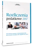 Rozliczenia podatkowe 2017 - Outlet - Radosław Kowalski