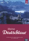 Meine Deutschtour 3 Podręcznik + CD - Outlet - Ewa Kościelniak-Walewska