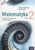 Matematyka Podręcznik Część 2 - Wojciech Babiański