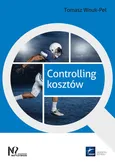 Controlling kosztów - Tomasz Wnuk-Pel