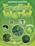 English World 4 Zeszyt ćwiczeń - Outlet - Mary Bowen