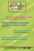 Miniatury matematyczne 59 Pitagoras jego trójkąty i trójki - Mentzen Mieczysław K.