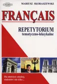 Francais Repetytorium tematyczno-leksykalne - Outlet - Mariusz Skoraszewski