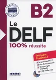 Le DELF B2 100% reussite +CD - Nicolas Frappe