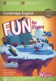 Fun for Flyers Student's Book + Online Activities - Anne Robinson