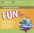 Fun for Flyers Class Audio 2 CD - Outlet - Anne Robinson