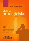 Myślimy po angielsku +3CD - Szkutnik Leon Leszek