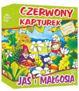 Czerwony Kapturek -Jaś i Małgosia