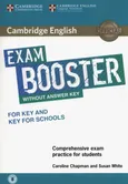 Cambridge English Exam Booster for Key and Key for Schools  Comprehensive Exam Practice for Students - Caroline Chapman