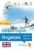 Angielski Extreme English Intensywny kurs słownictwa (poziom podstawowy A1-A2 i średni B1-B2) - Łukasz Drobnik