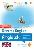 Angielski Extreme English Intensywny kurs słownictwa (poziom zaawansowany C1 i biegły C2) - Łukasz Drobnik