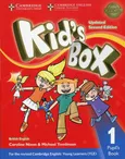 Kids Box 1 Pupil's Book - Caroline Nixon
