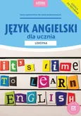 Język angielski dla ucznia Leksyka - Outlet - Joanna Bogusławska