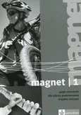 Magnet 1 Język niemiecki Książka ćwiczeń