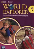 World Explorer 5 Podręcznik + CD - Michele Crawford