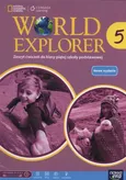 World Explorer 5 Zeszyt ćwiczeń - Outlet - Sue Clarke