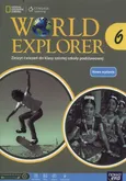World Explorer 6 Zeszyt ćwiczeń - Outlet - Marta Mrozik-Jadacka