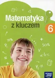 Matematyka z kluczem 6 Podręcznik - Outlet - Marcin Braun
