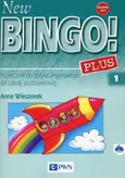New Bingo! 1 Plus Podręcznik + 2CD - Anna Wieczorek