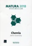 Matura 2018 Chemia Vademecum Zakres rozszerzony - Outlet - Dagmara Jacewicz