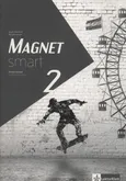 Magnet Smart 2 Zeszyt ćwiczeń Wersja podstawowa - Outlet - Jacek Betleja