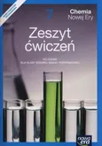 Chemia Nowej Ery 7 Zeszyt ćwiczeń - Małgorzata Mańska