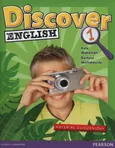 Discover English 1 Materiał ćwiczeniowy - Bartosz Michałowski