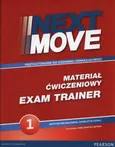 Next Move 1 Exam Trainer Materiał ćwiczeniowy - Charlotte Covill