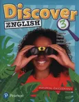 Discover English 3 Materiał ćwiczeniowy - Outlet - Izabella Hearn
