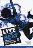 Live Beat 2 Exam Trainer Materiał ćwiczeniowy - Outlet - Rod Fricker