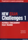 New Exam Challenges 1 Materiał ćwiczeniowy Exam Trainer - Angela Bandis