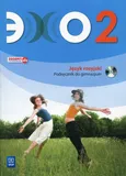 Echo 2 Język rosyjski Podręcznik z płytą CD - Beata Gawęcka-Ajchel