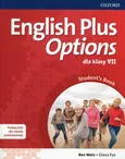 English Plus Options 7 Podręcznik z płytą CD - Diana Pye