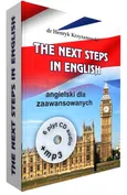 The Next Steps in English +6CD+MP3 - Henryk Krzyżanowski