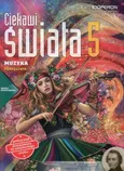 Ciekawi świata Muzyka 5 Podręcznik - Justyna Górska-Guzik