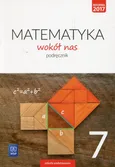 Matematyka wokół nas 7 Podręcznik - Anna Drążek