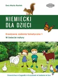 Niemiecki dla dzieci W świecie natury - Outlet - Rostek Ewa Maria
