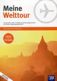Meine Welttour Podręcznik z repetytorium Część 4 Język niemiecki + 2CD - Outlet - Sylwia Mróz-Dwornikowska