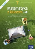 Matematyka z kluczem 7 Podręcznik - Outlet