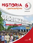 Wehikuł czasu Historia i społeczeństwo 6 Podręcznik - Outlet - Tomasz Małkowski